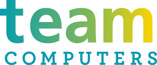 Team Computers Logo